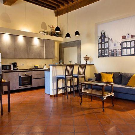 Apartmán L'Antica Dimora Di Bill Lucca Exteriér fotografie