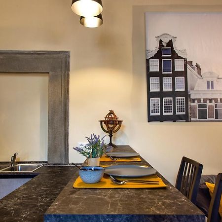 Apartmán L'Antica Dimora Di Bill Lucca Exteriér fotografie