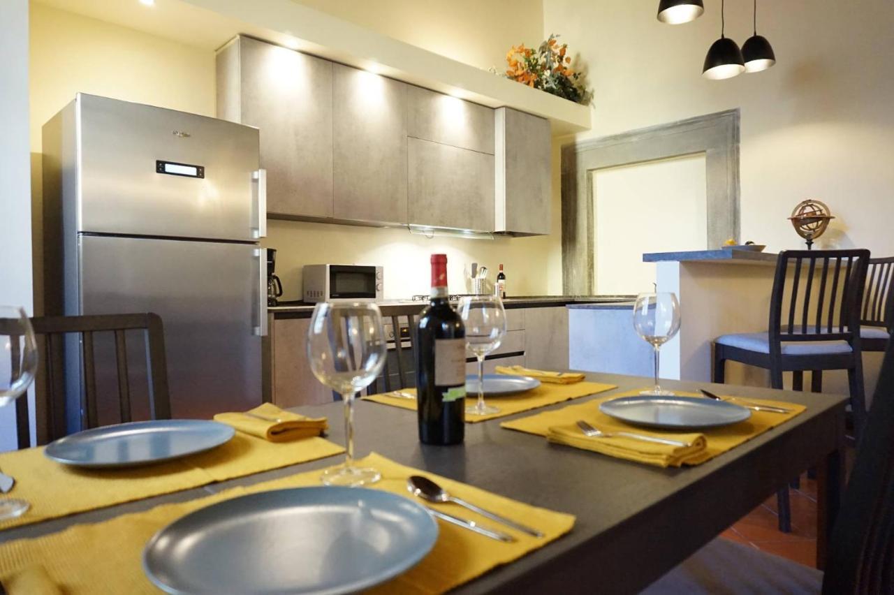 Apartmán L'Antica Dimora Di Bill Lucca Exteriér fotografie