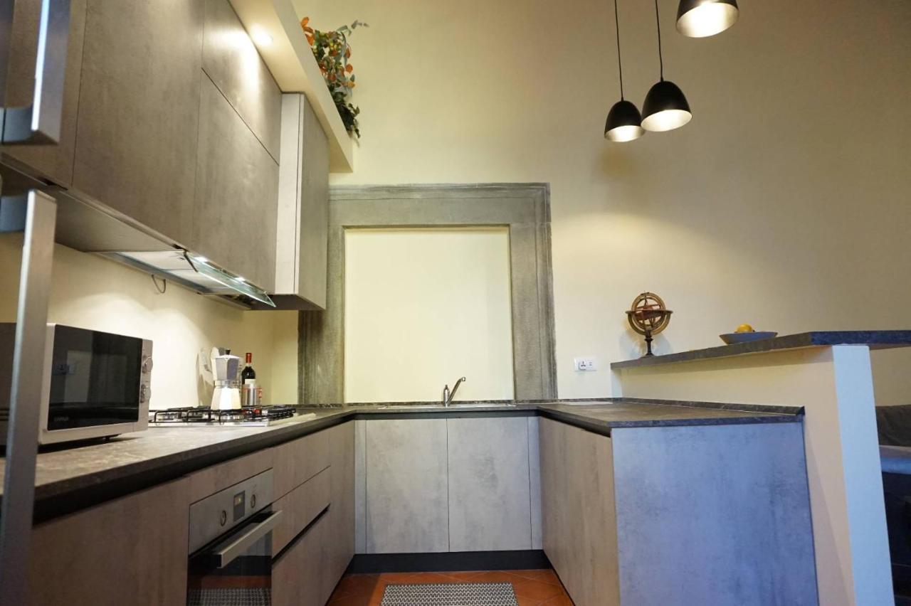 Apartmán L'Antica Dimora Di Bill Lucca Exteriér fotografie