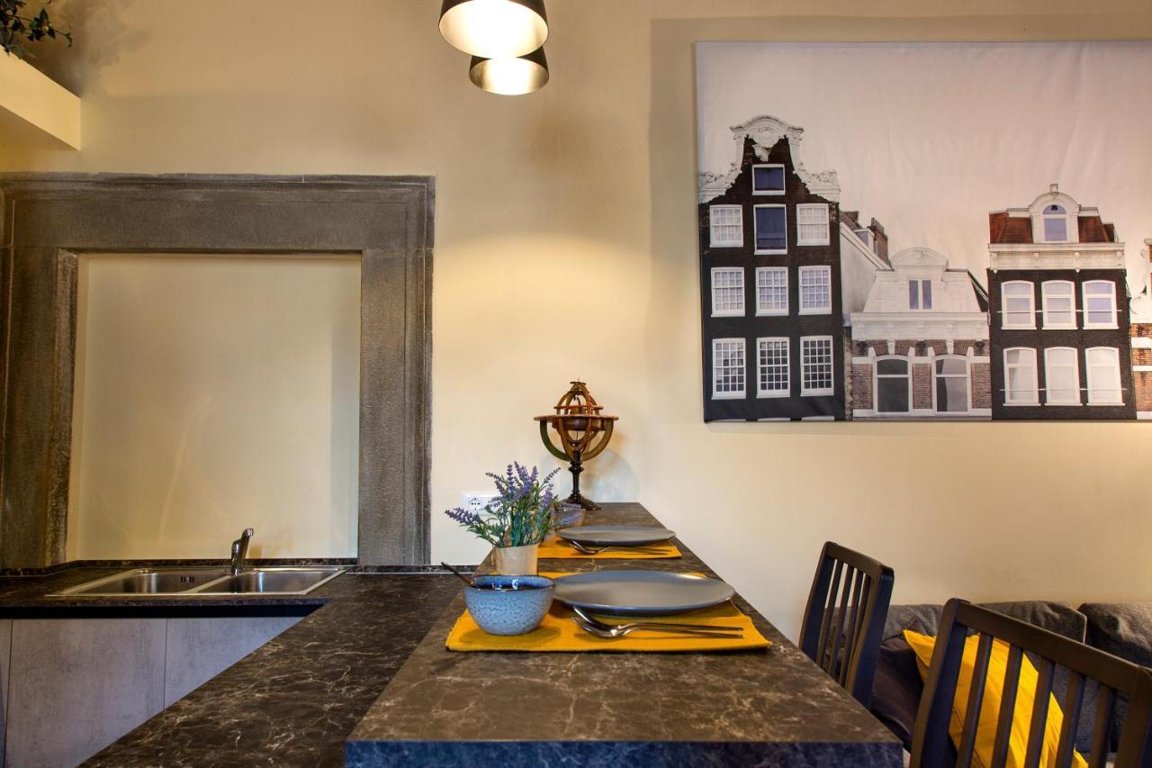 Apartmán L'Antica Dimora Di Bill Lucca Exteriér fotografie