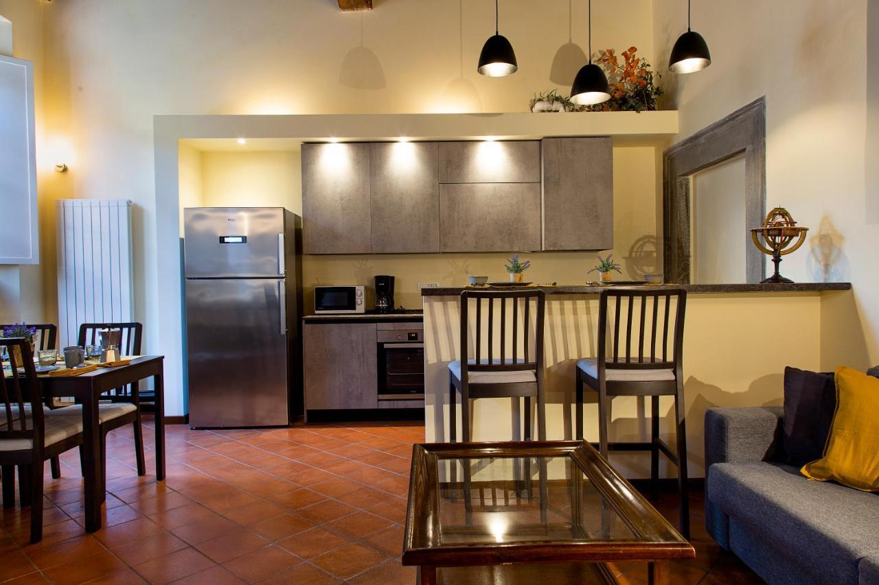 Apartmán L'Antica Dimora Di Bill Lucca Exteriér fotografie