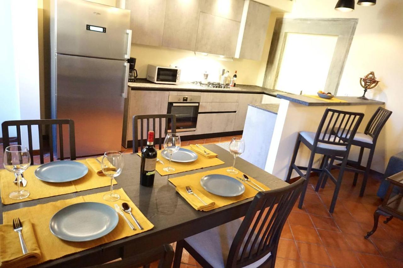 Apartmán L'Antica Dimora Di Bill Lucca Exteriér fotografie