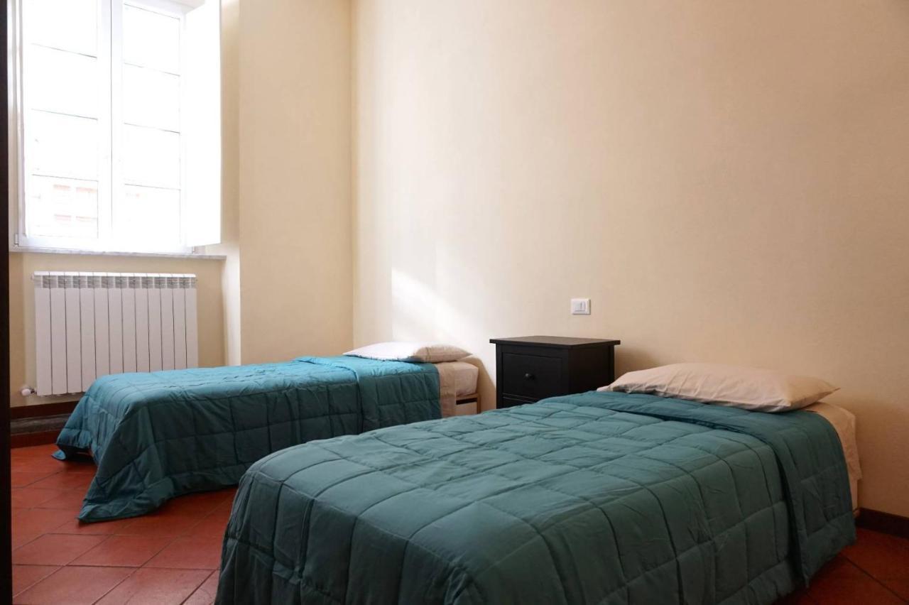 Apartmán L'Antica Dimora Di Bill Lucca Exteriér fotografie