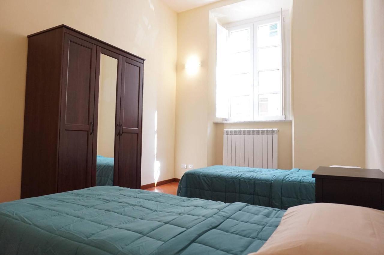 Apartmán L'Antica Dimora Di Bill Lucca Exteriér fotografie