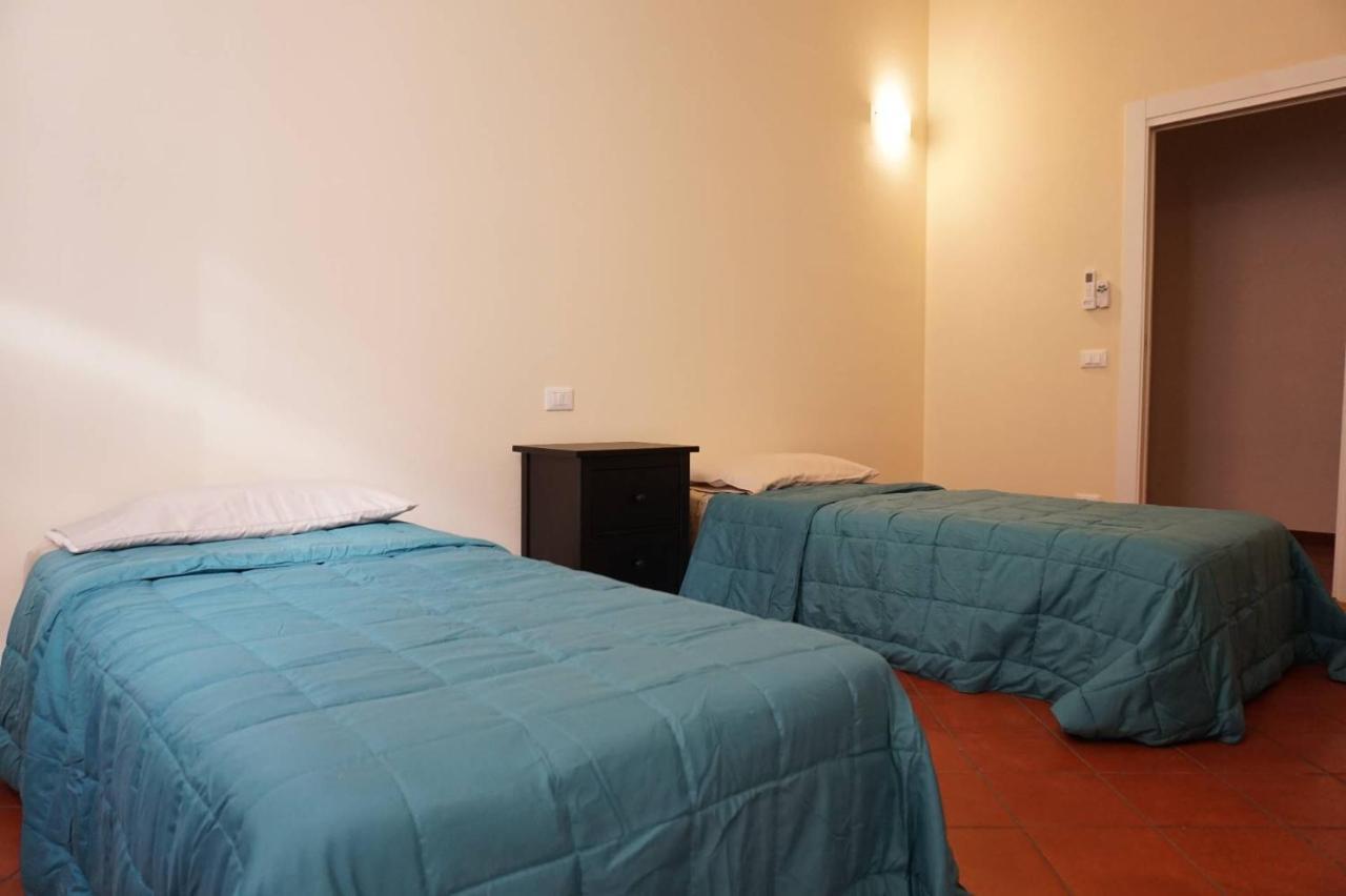 Apartmán L'Antica Dimora Di Bill Lucca Exteriér fotografie