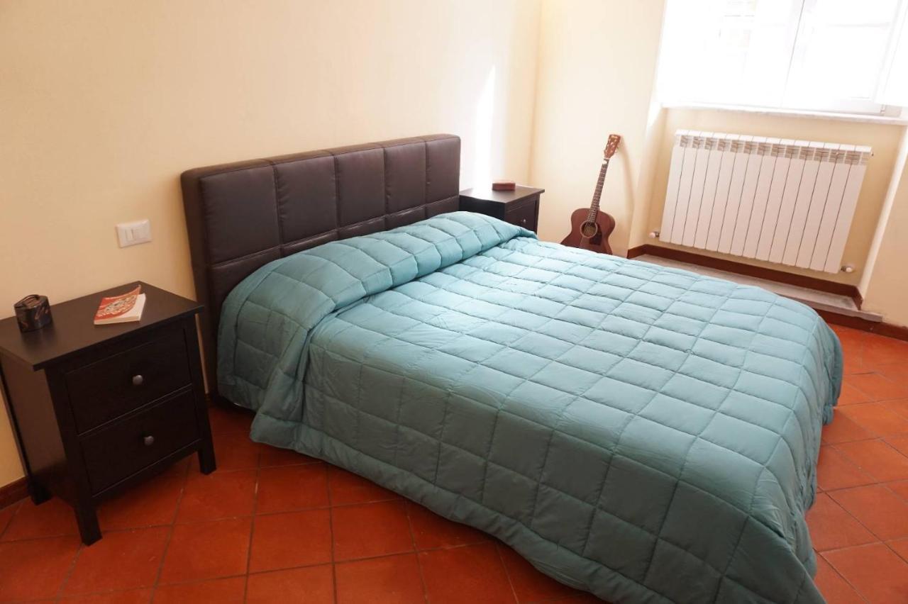 Apartmán L'Antica Dimora Di Bill Lucca Exteriér fotografie