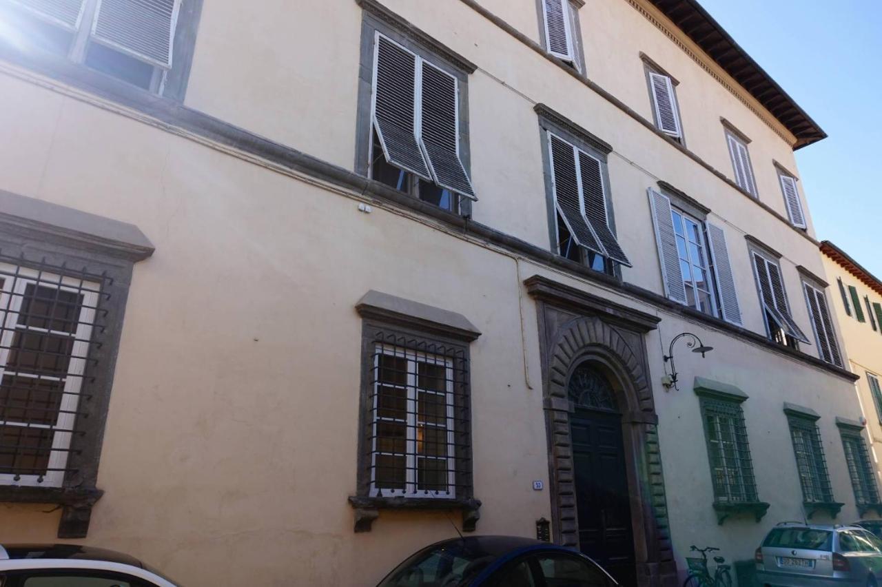 Apartmán L'Antica Dimora Di Bill Lucca Exteriér fotografie