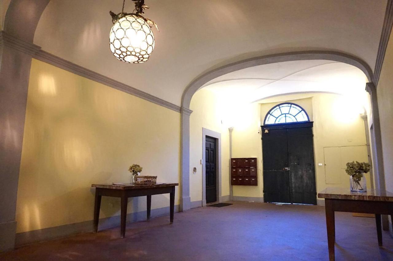 Apartmán L'Antica Dimora Di Bill Lucca Exteriér fotografie