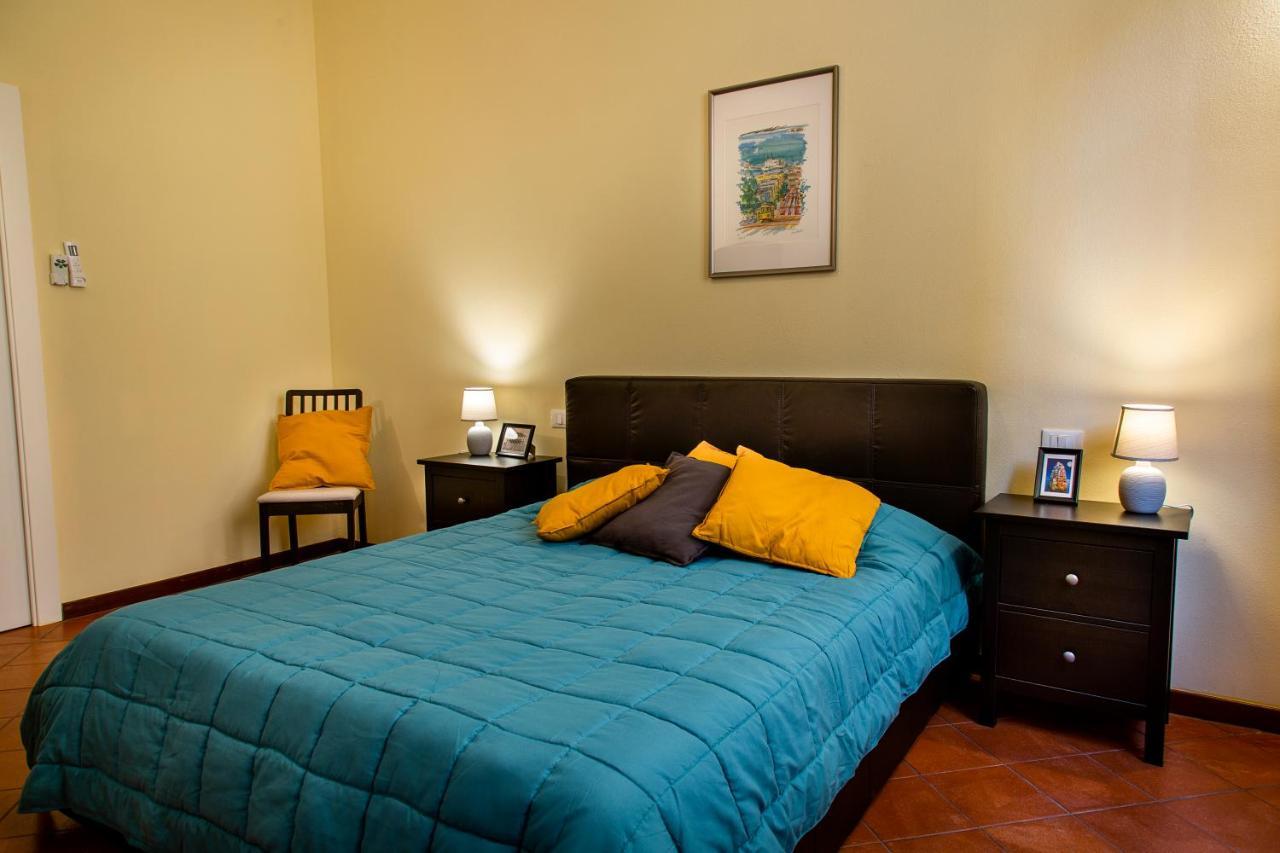 Apartmán L'Antica Dimora Di Bill Lucca Exteriér fotografie