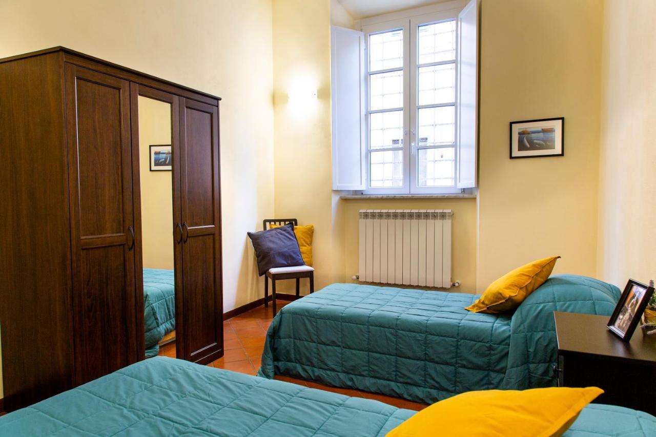 Apartmán L'Antica Dimora Di Bill Lucca Exteriér fotografie