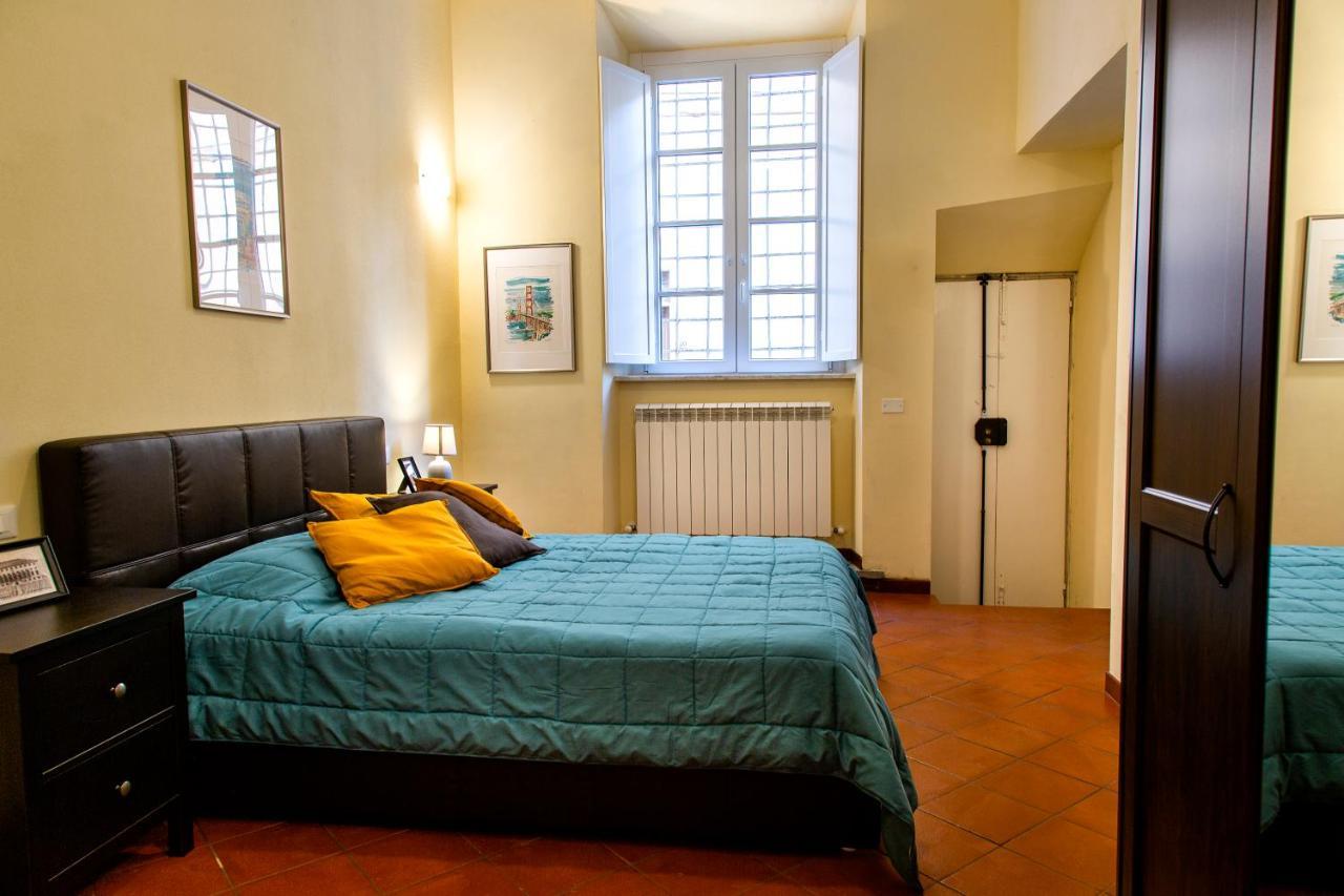Apartmán L'Antica Dimora Di Bill Lucca Exteriér fotografie