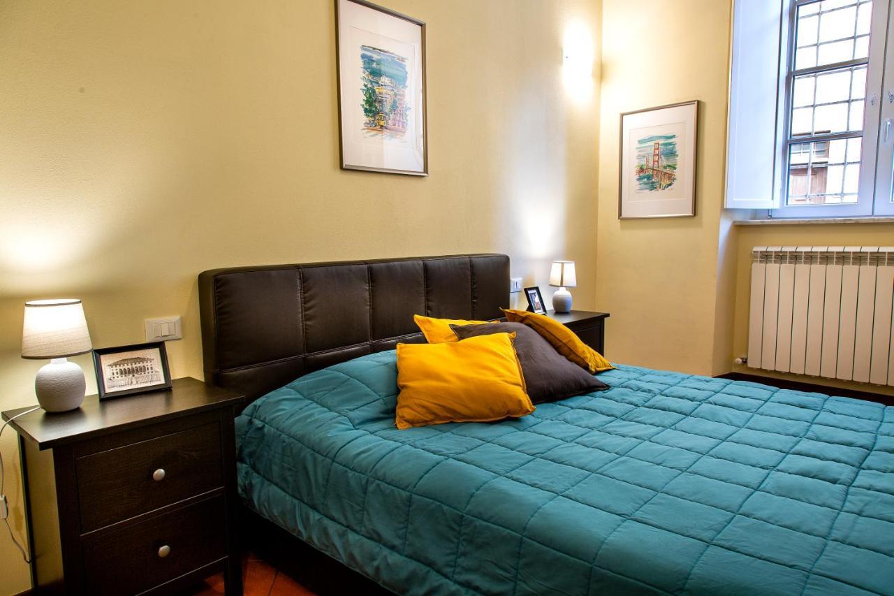Apartmán L'Antica Dimora Di Bill Lucca Exteriér fotografie