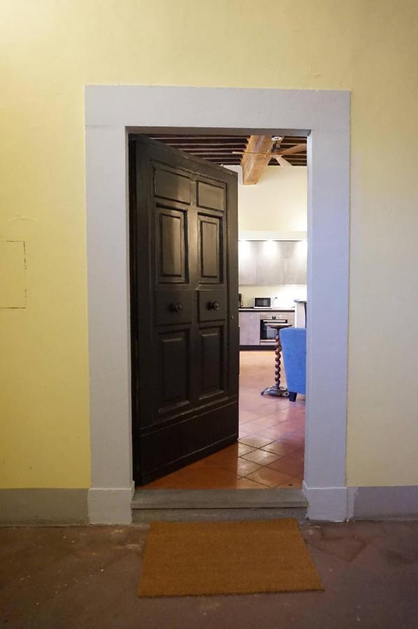 Apartmán L'Antica Dimora Di Bill Lucca Exteriér fotografie