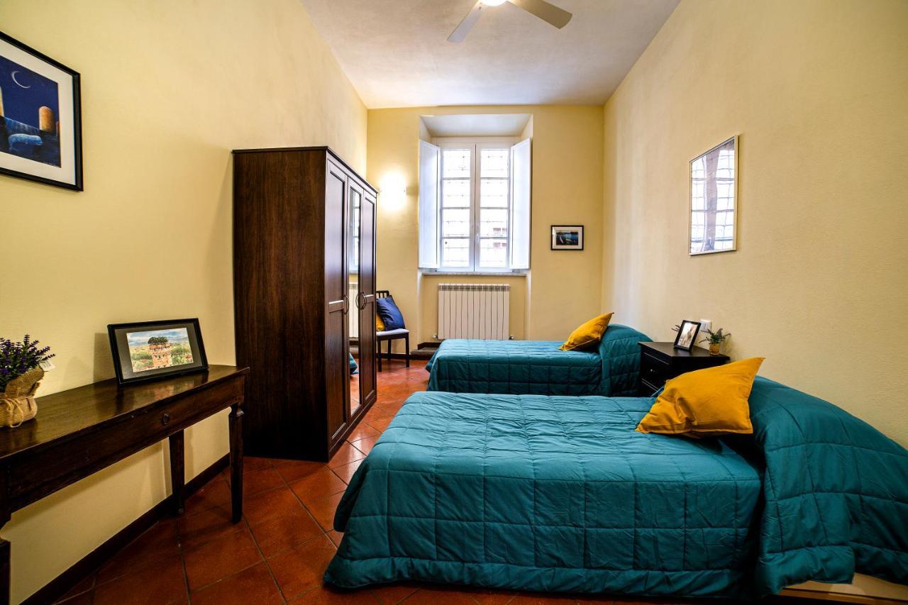 Apartmán L'Antica Dimora Di Bill Lucca Exteriér fotografie