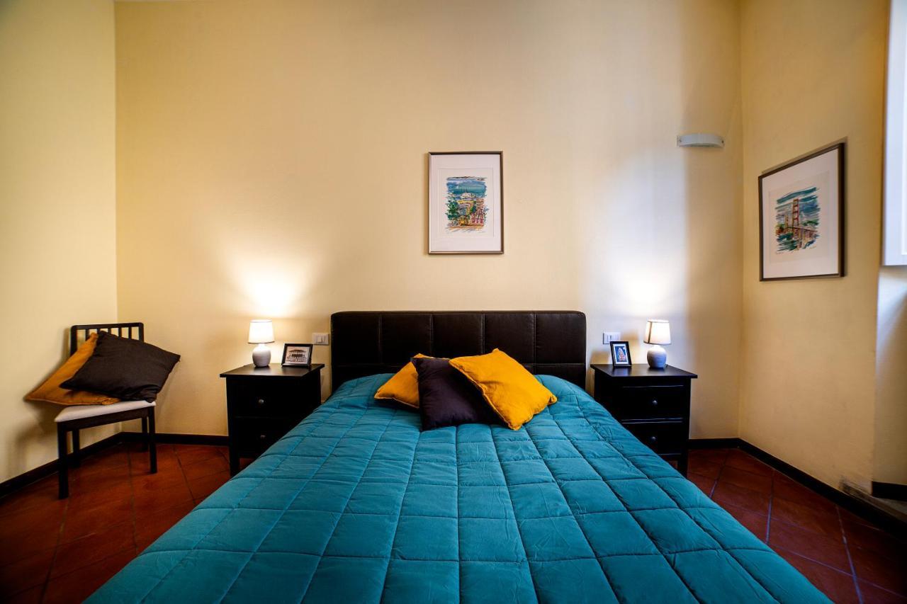 Apartmán L'Antica Dimora Di Bill Lucca Exteriér fotografie