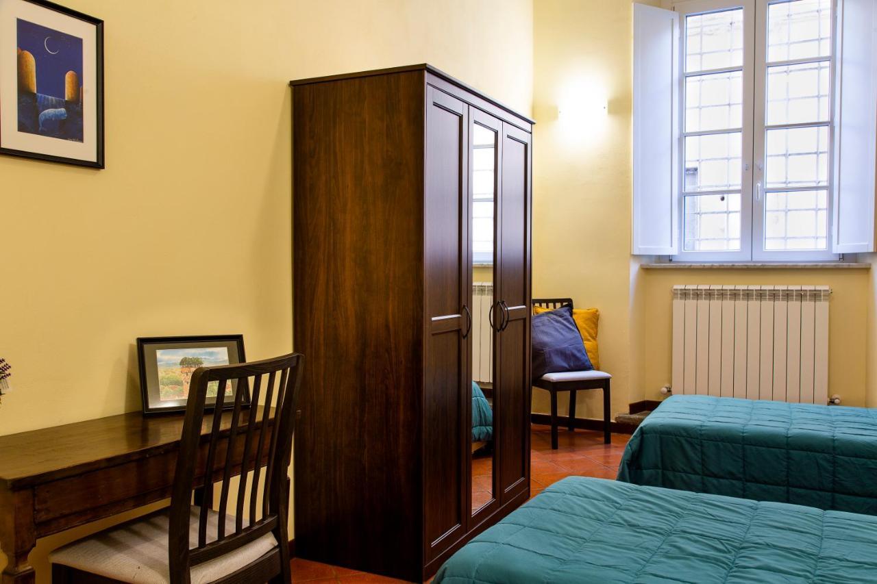 Apartmán L'Antica Dimora Di Bill Lucca Exteriér fotografie