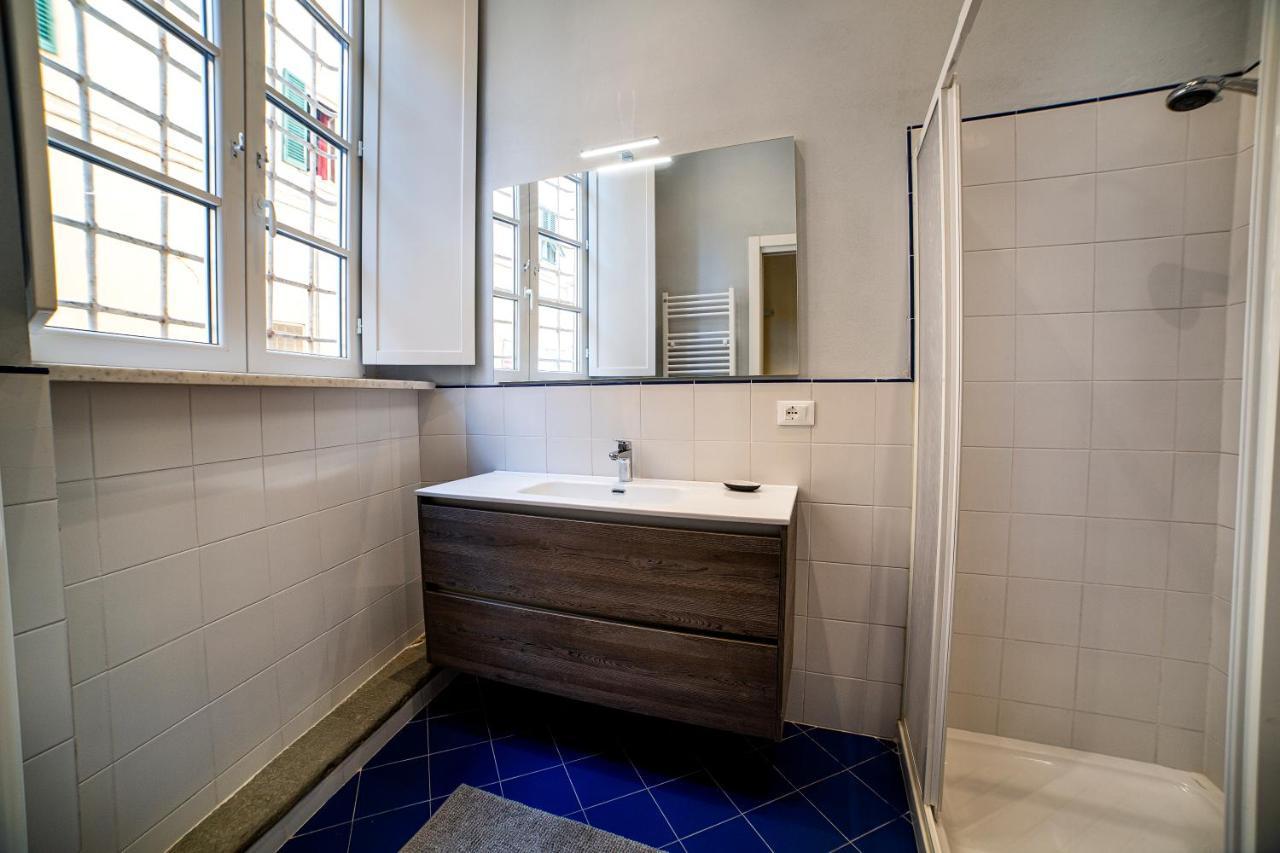 Apartmán L'Antica Dimora Di Bill Lucca Exteriér fotografie