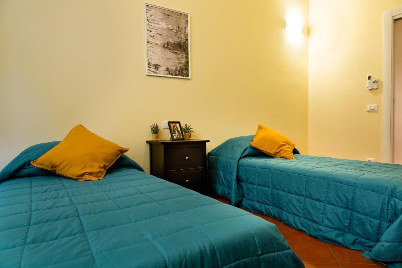 Apartmán L'Antica Dimora Di Bill Lucca Exteriér fotografie