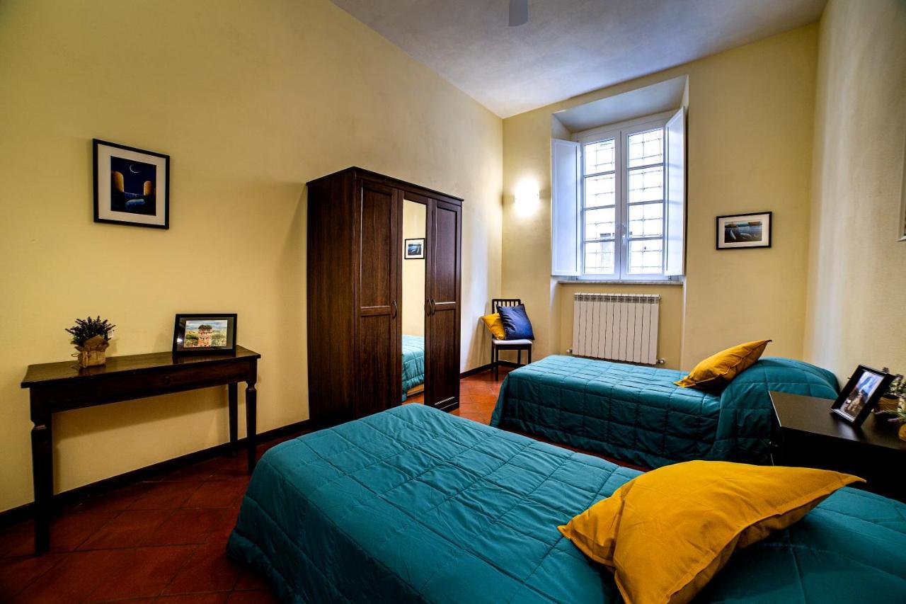 Apartmán L'Antica Dimora Di Bill Lucca Exteriér fotografie