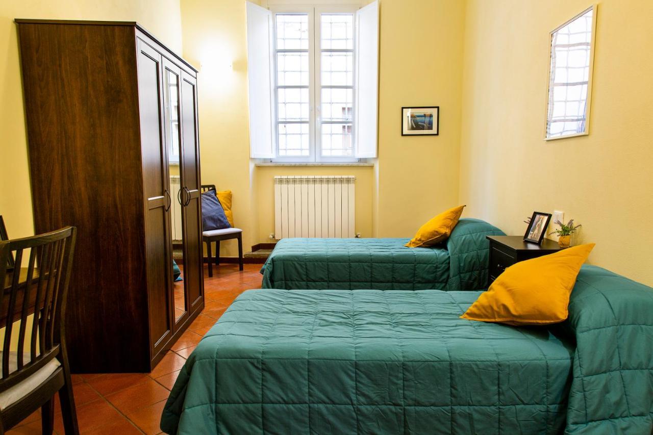 Apartmán L'Antica Dimora Di Bill Lucca Exteriér fotografie