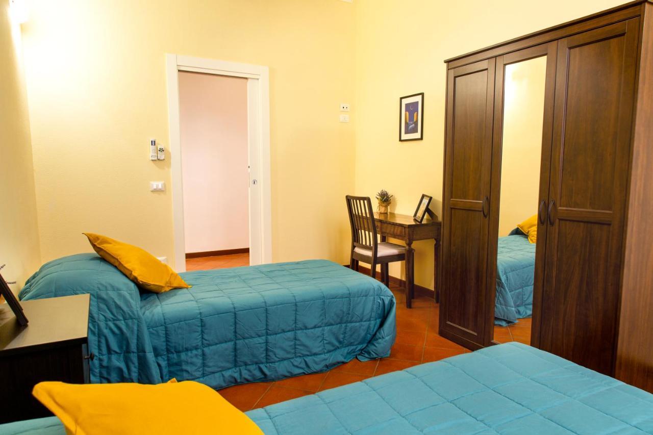 Apartmán L'Antica Dimora Di Bill Lucca Exteriér fotografie