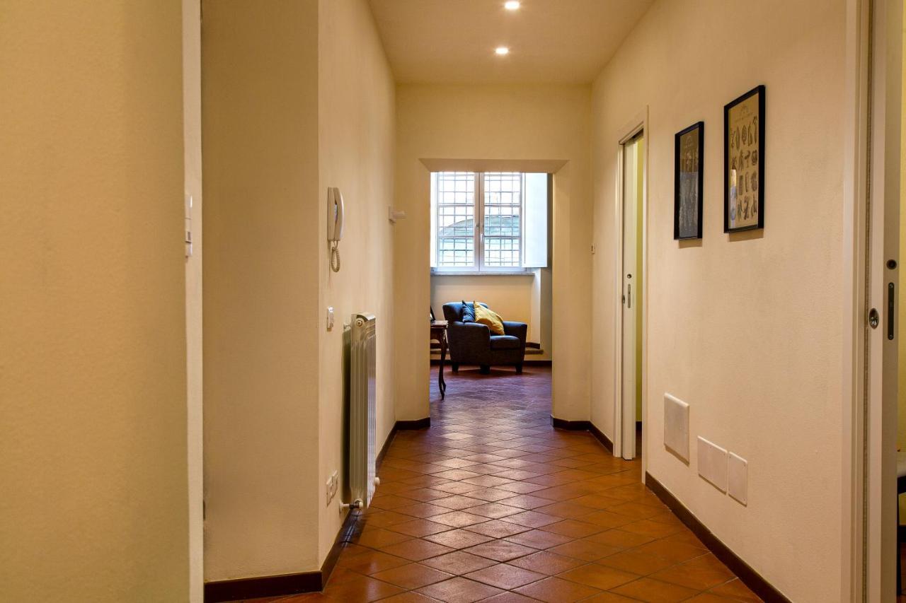Apartmán L'Antica Dimora Di Bill Lucca Exteriér fotografie