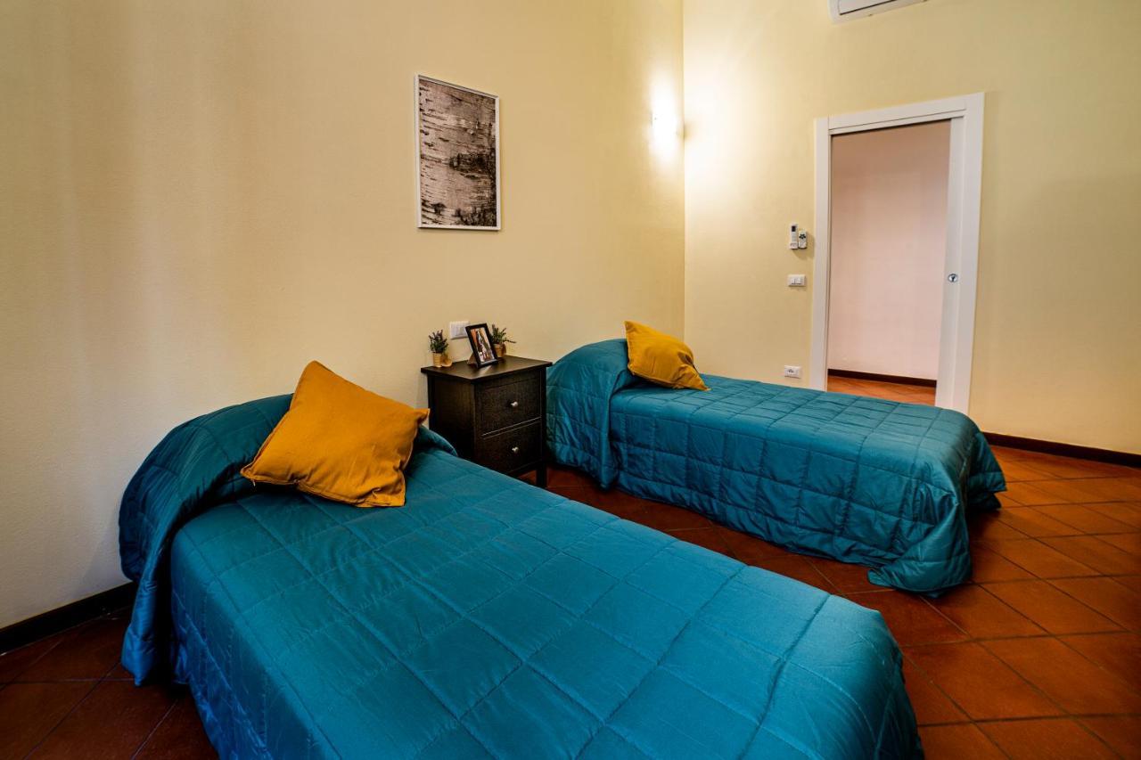 Apartmán L'Antica Dimora Di Bill Lucca Exteriér fotografie